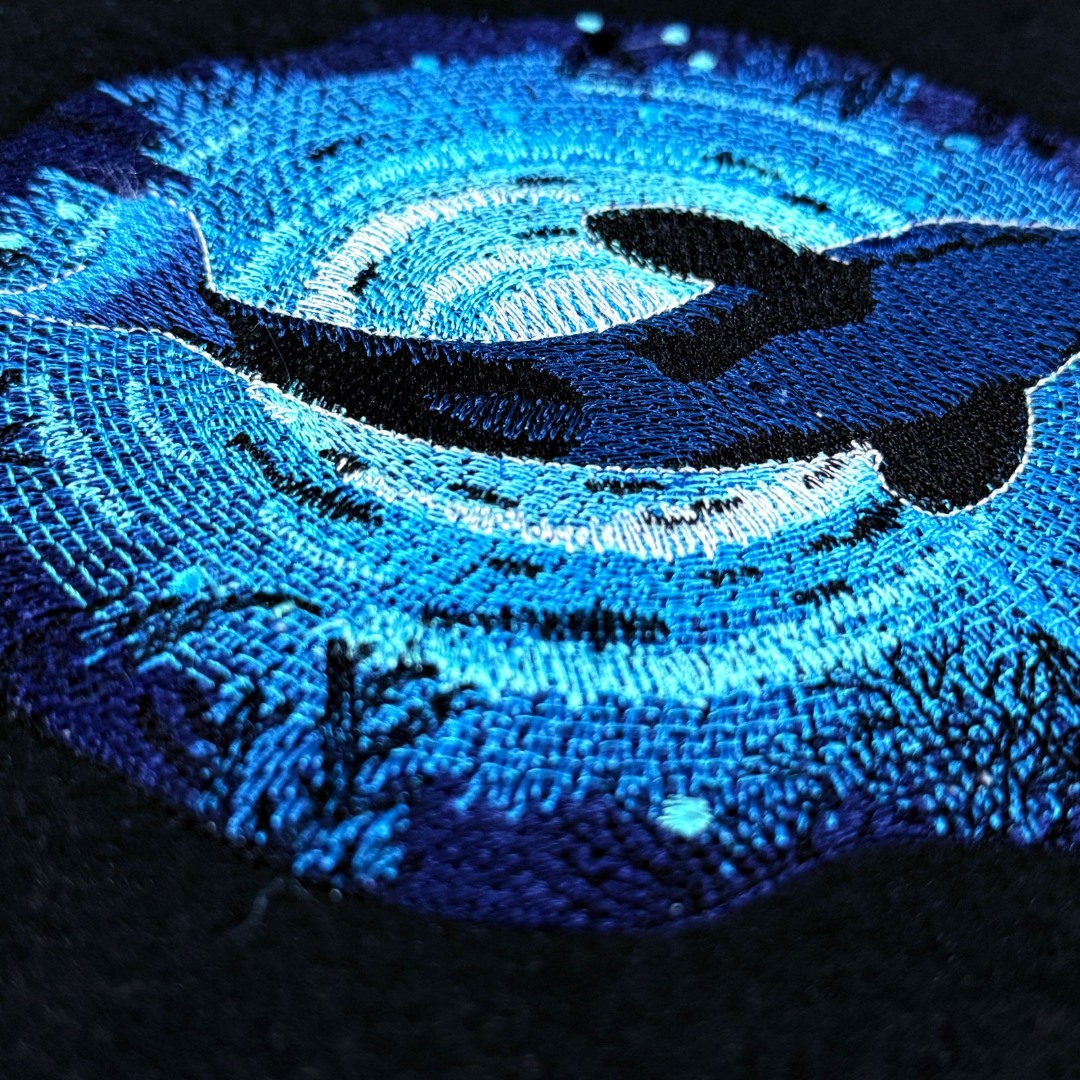 Whale In The Ocean Whale In The Ocean