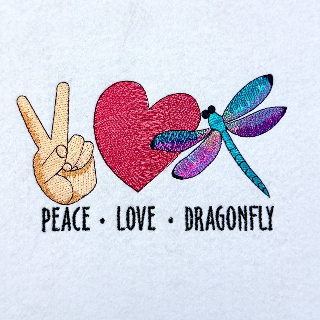 Peace Love Dragonfly Peace Love Dragonfly