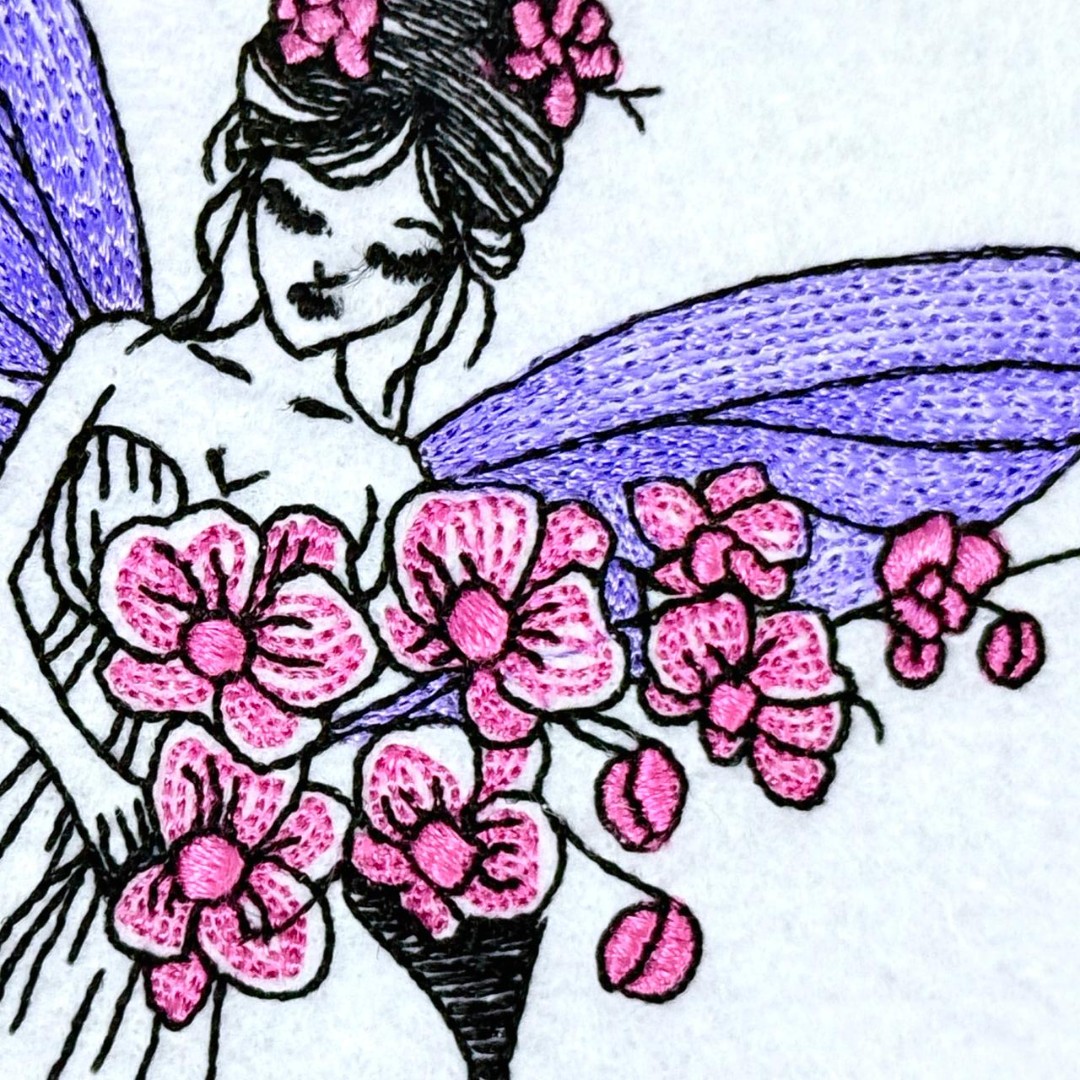Fairy Stained Glass Wings Fairy Stained Glass Wings
