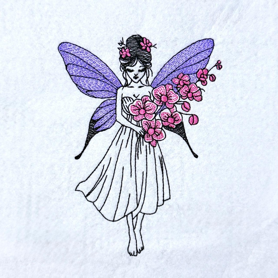 Fairy Stained Glass Wings Fairy Stained Glass Wings