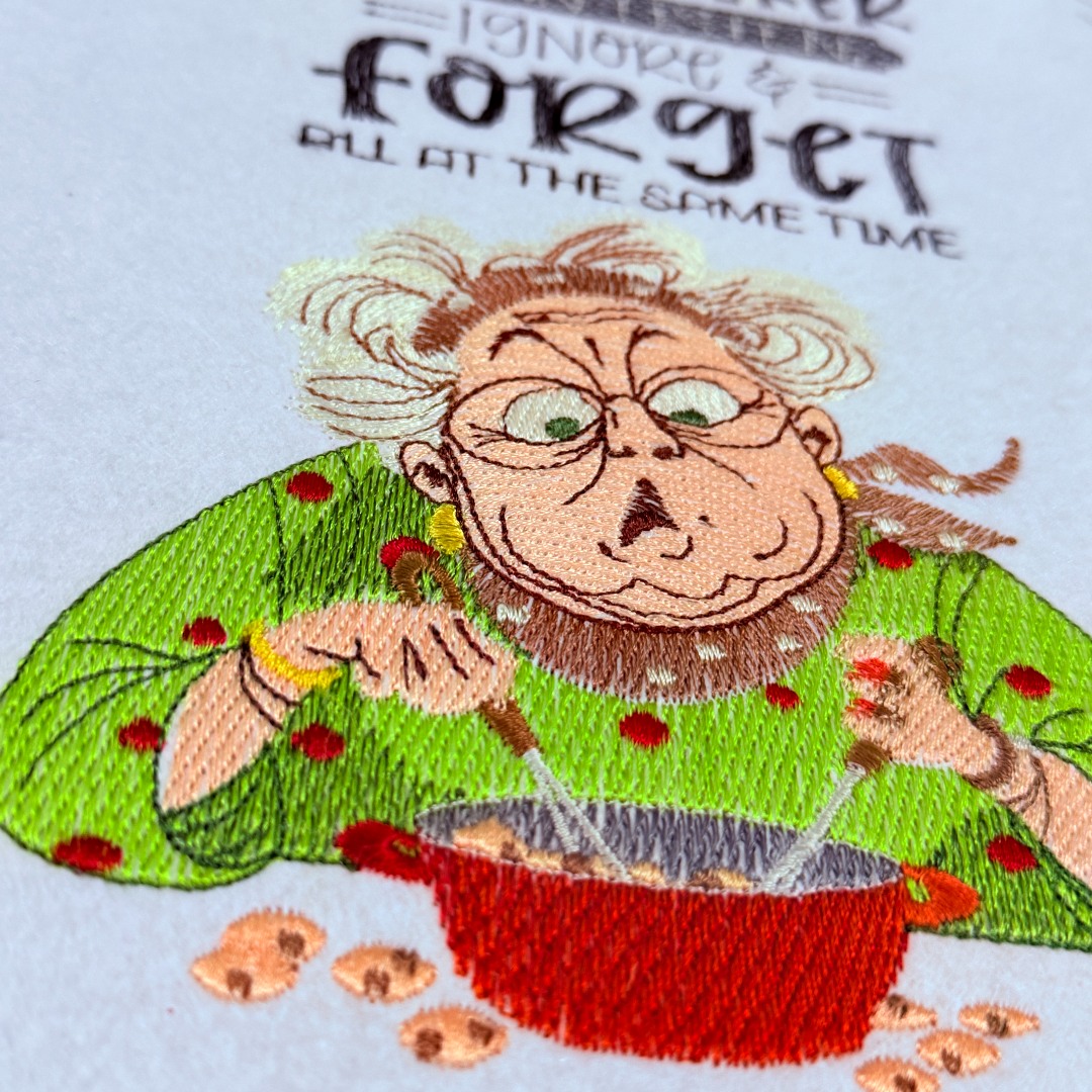 Listen Ignore And Forget Funny Grandma Saying - Free in May Value Pack Listen Ignore And Forget Funny Grandma Saying - Free in May Value Pack