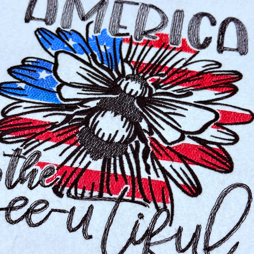 Bee-utiful America Bee-utiful America