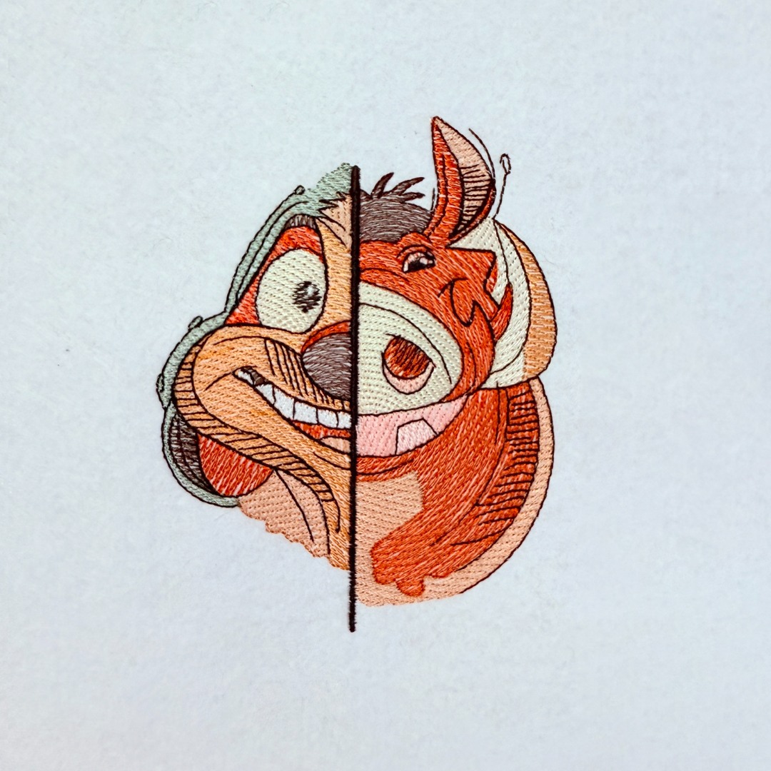 Jungle Twin Friends Jungle Twin Friends