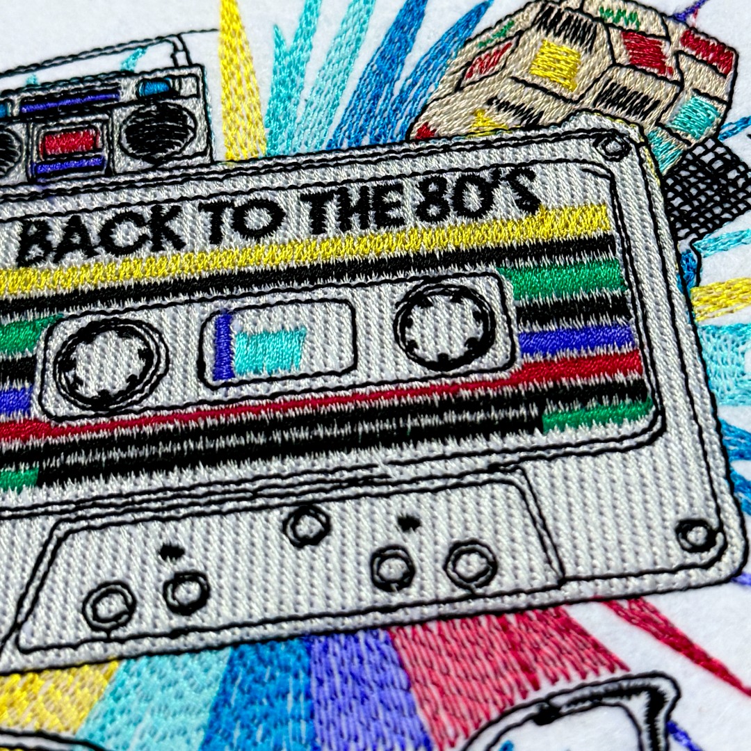 Back To The 80's