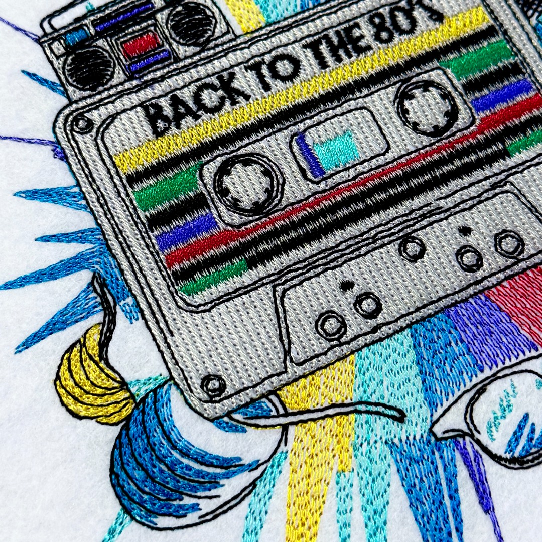 Back To The 80's