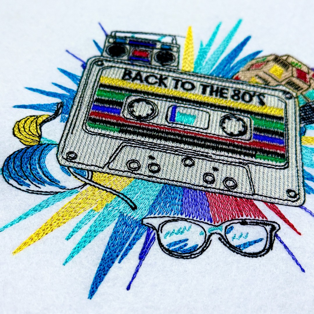 Back To The 80's