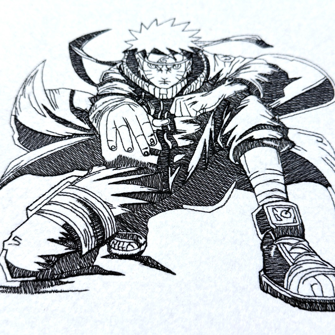 Naruto Uzumaki Naruto Uzumaki