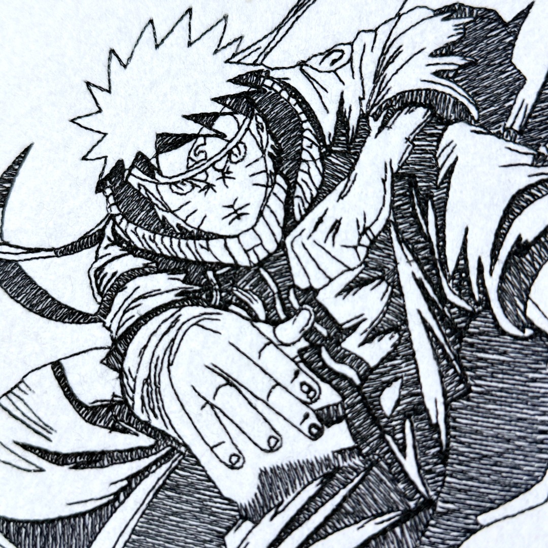 Naruto Uzumaki Naruto Uzumaki