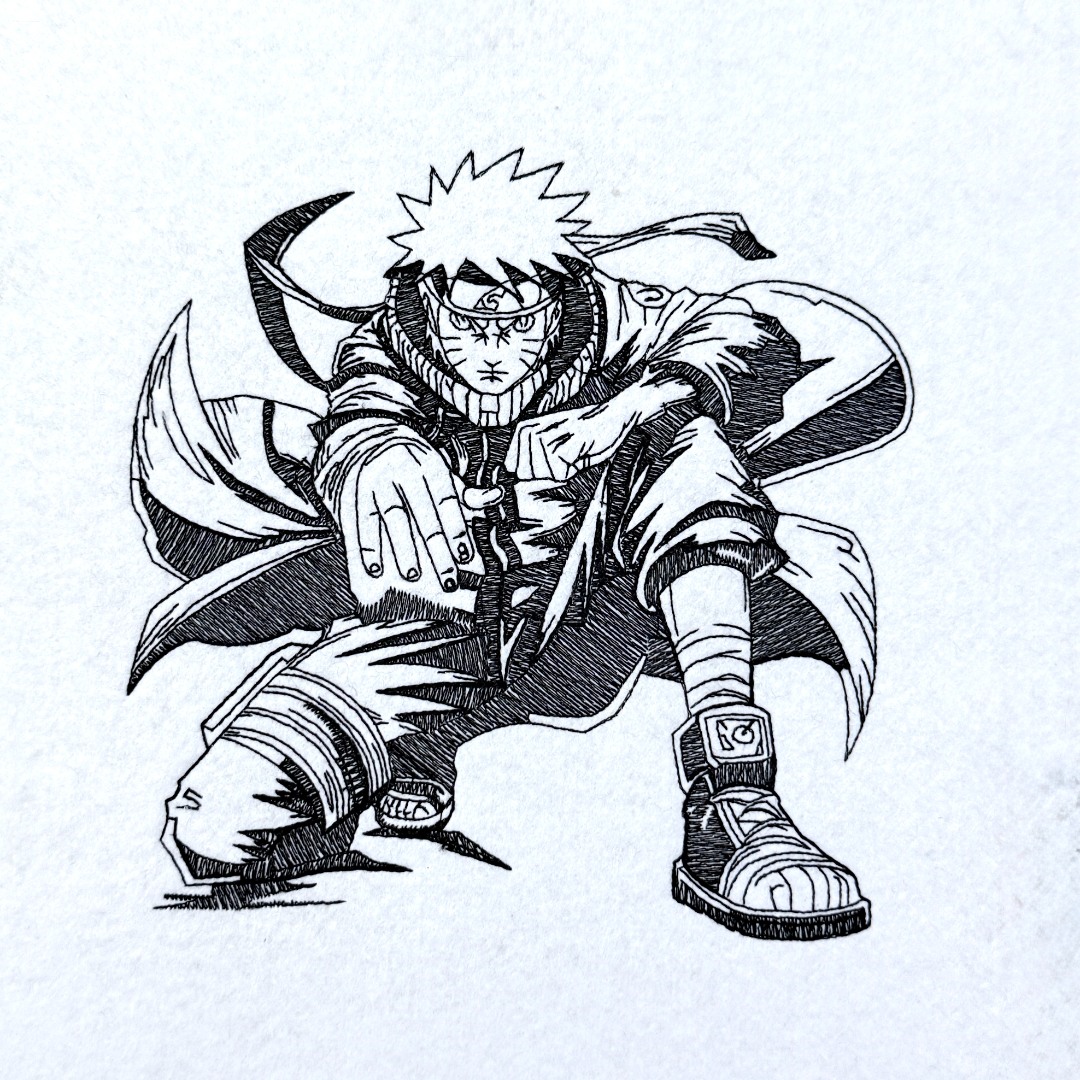 Naruto Uzumaki Naruto Uzumaki