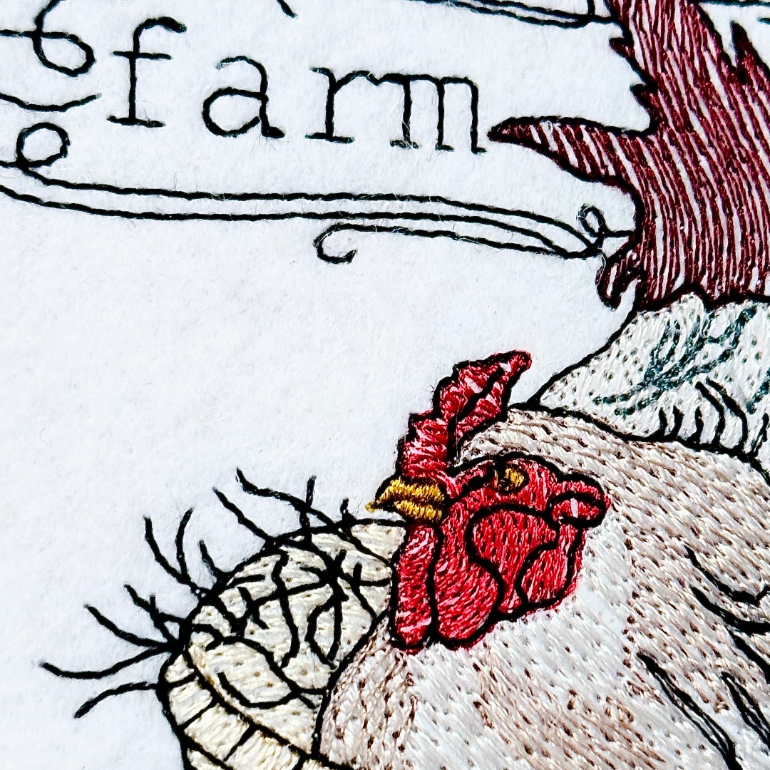 Farm Fresh Chicken