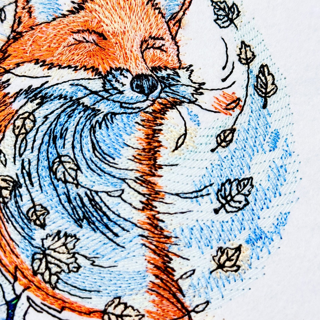 Autumn Fox