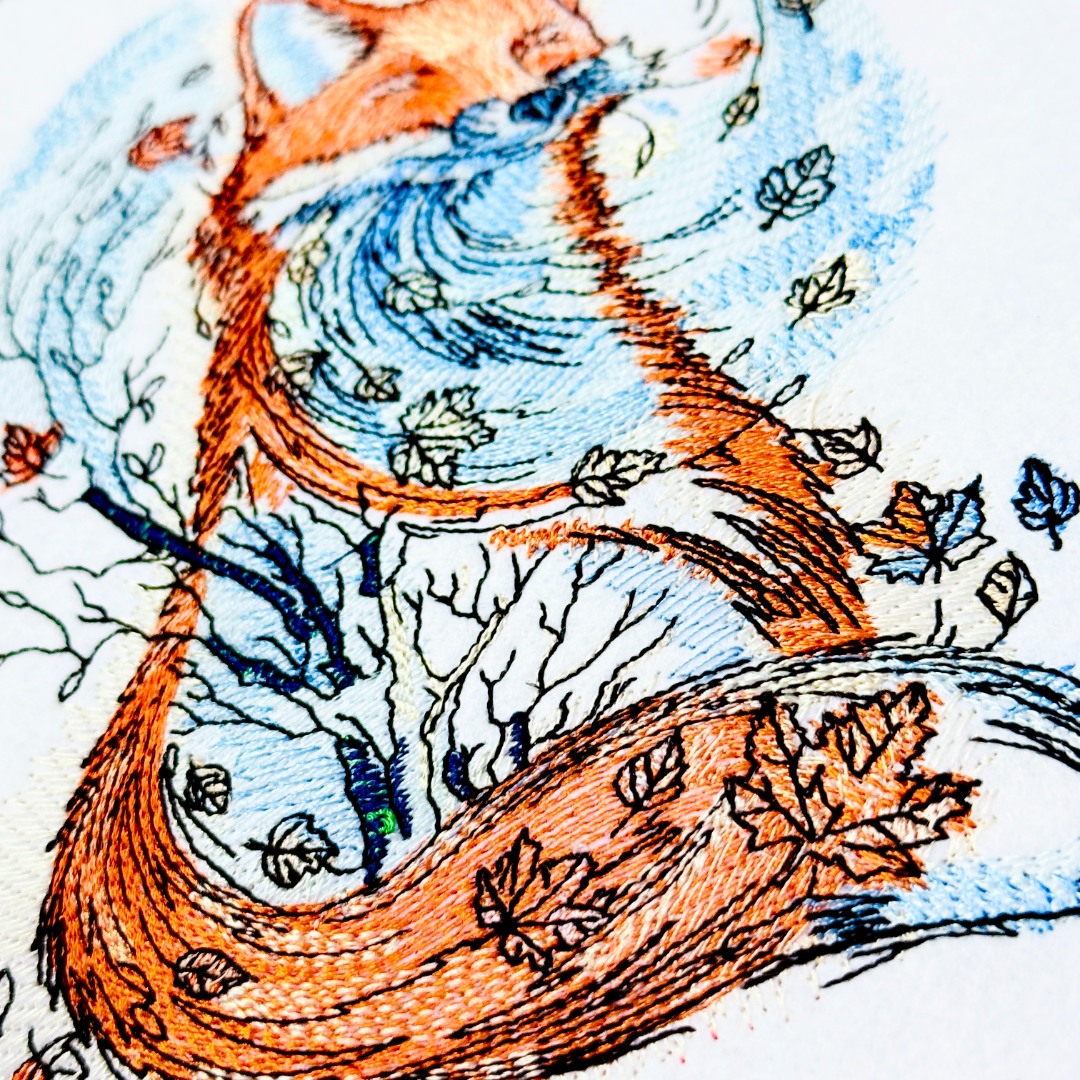 Autumn Fox