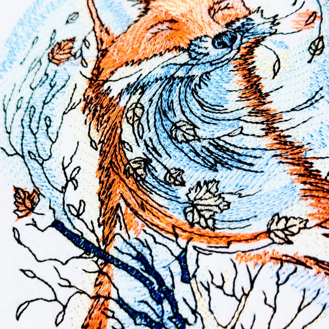Autumn Fox