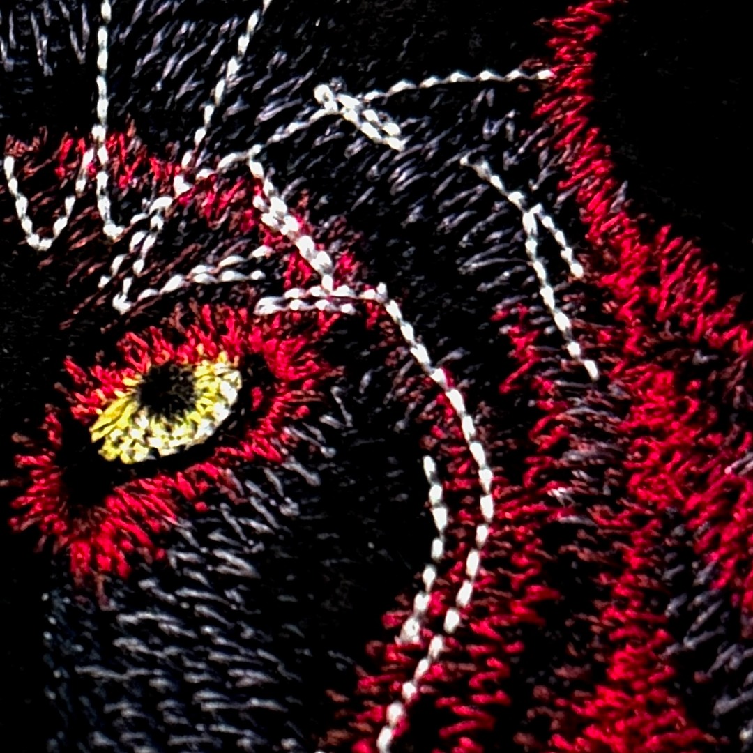 Wild Panther Face