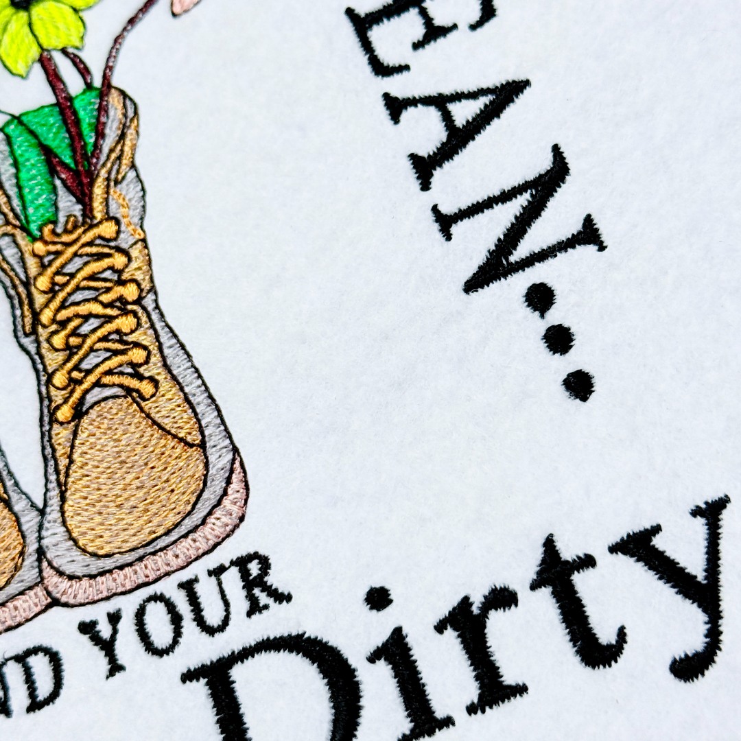 Soul Clean And Boots Dirty