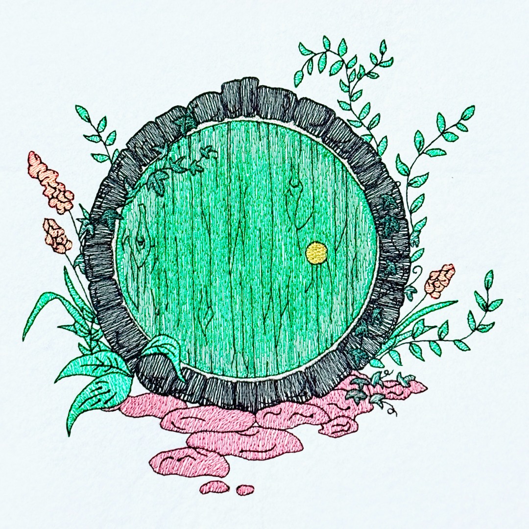 A Door To Fantasy A Door To Fantasy