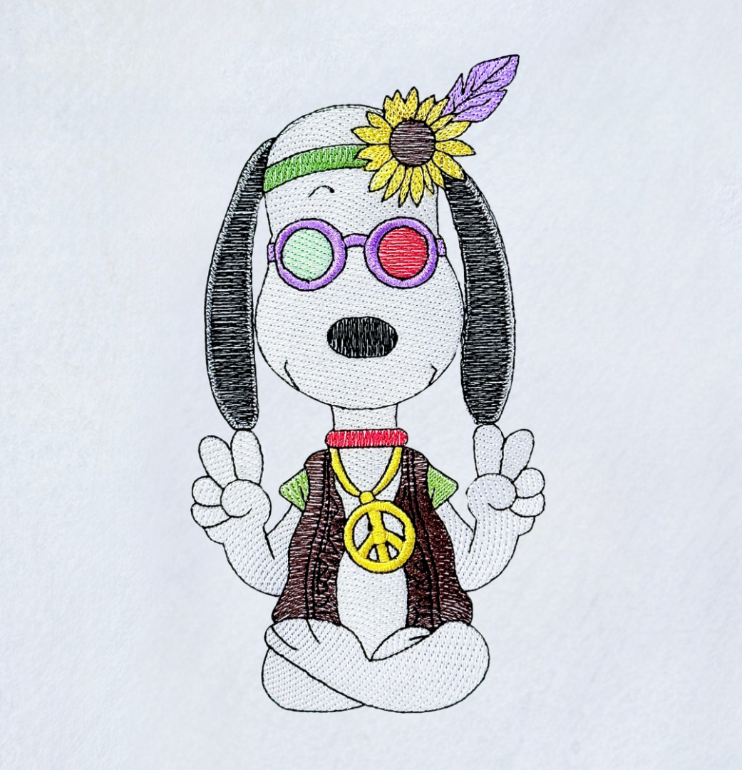 Hippie Nosey Dog Hippie Nosey Dog