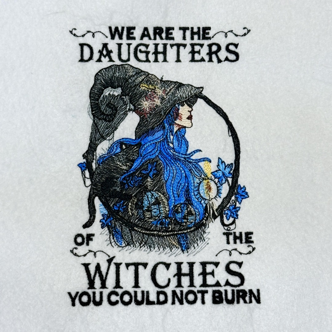Daughters Of Witches Quote