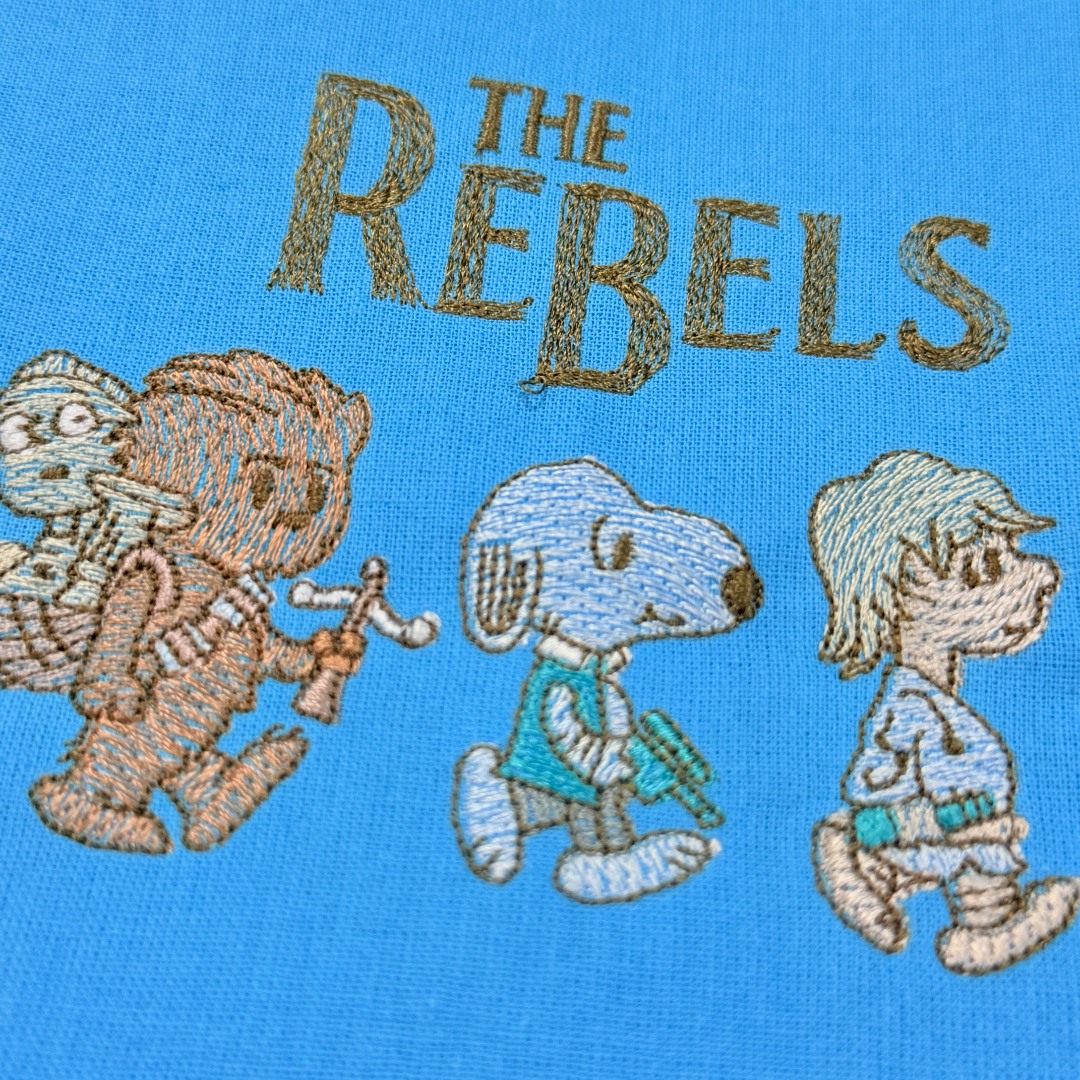 The Rebels