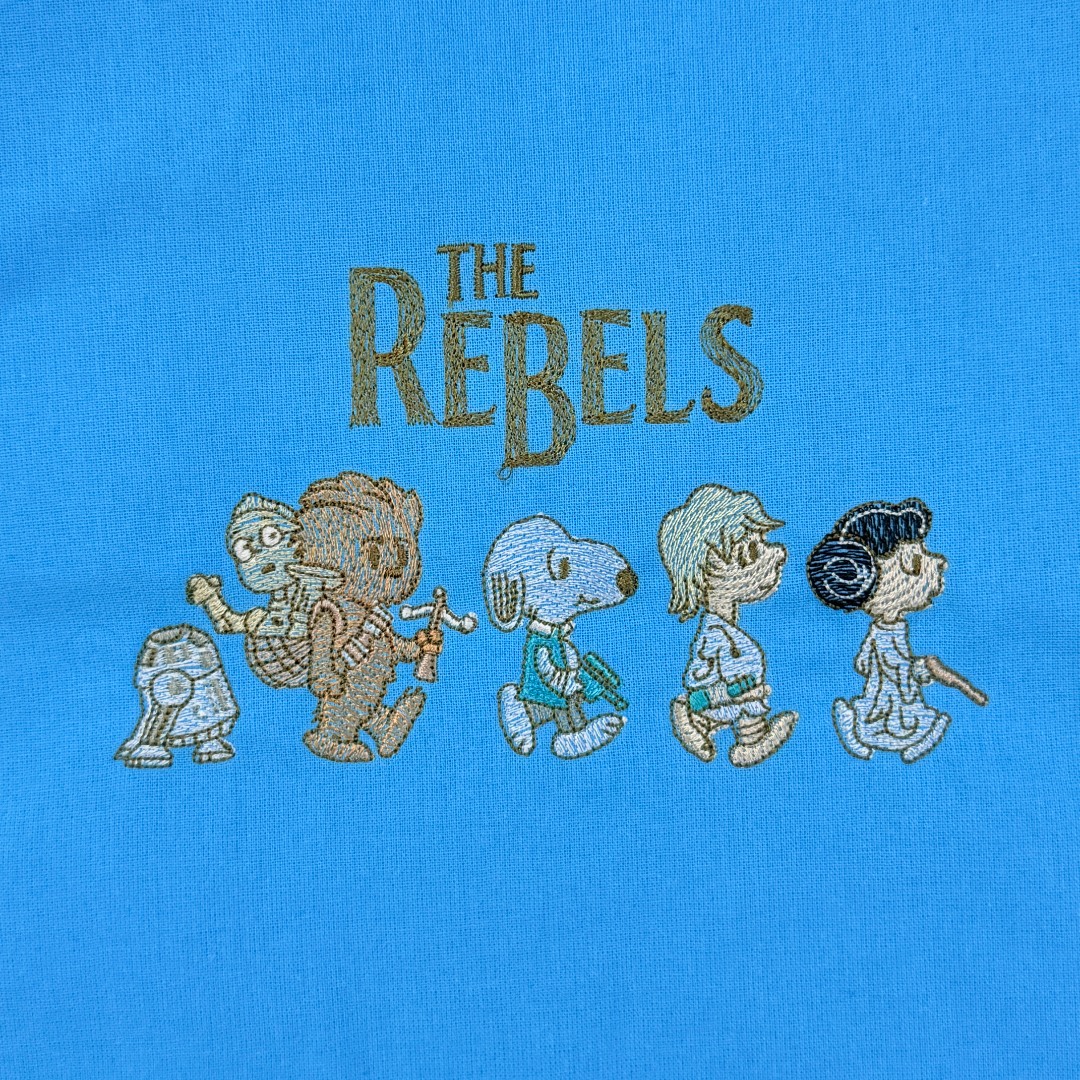 The Rebels The Rebels