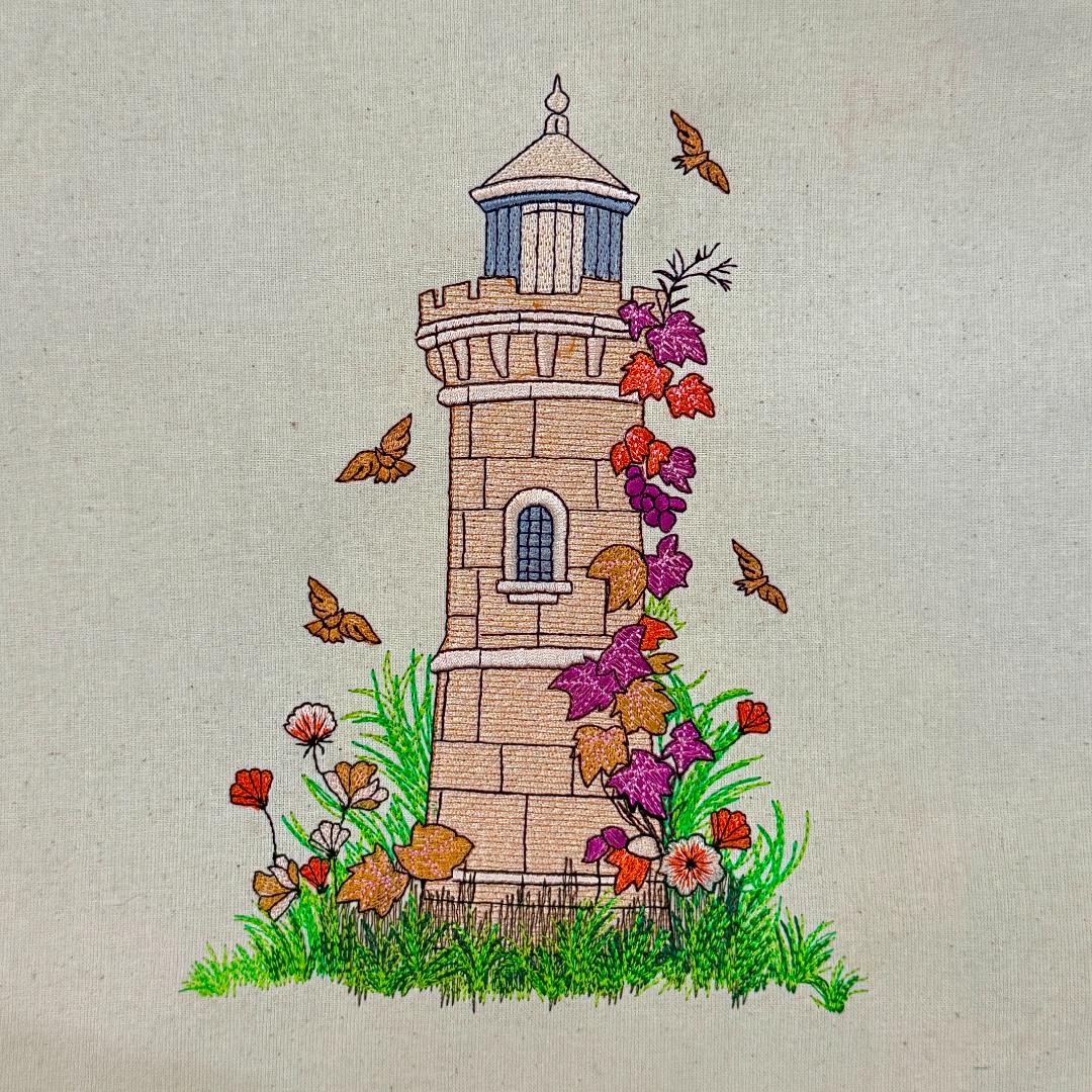 Floral Lighthouse - Free in July Value Pack Floral Lighthouse - Free in July Value Pack