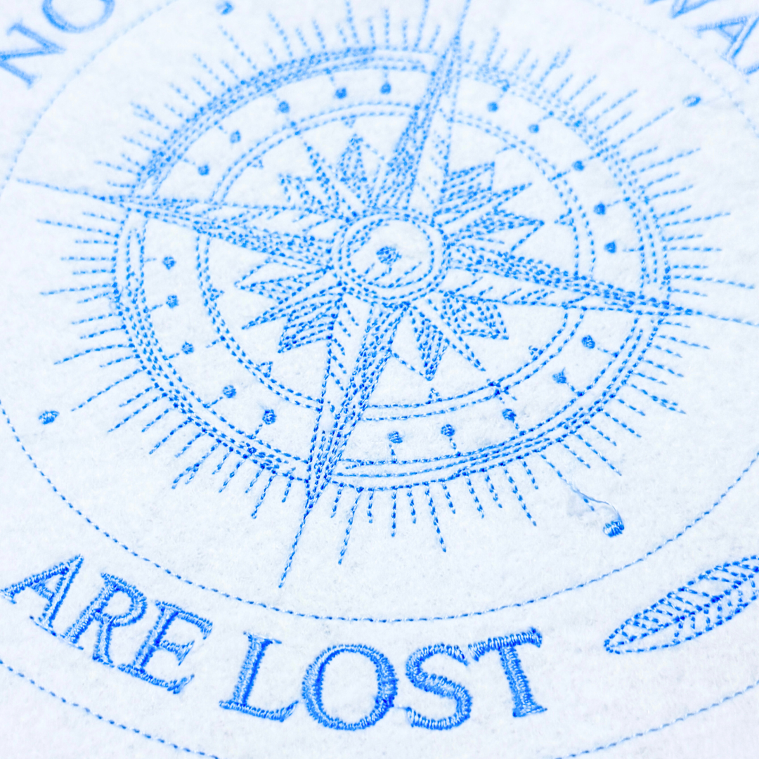 Not All are Lost Compass