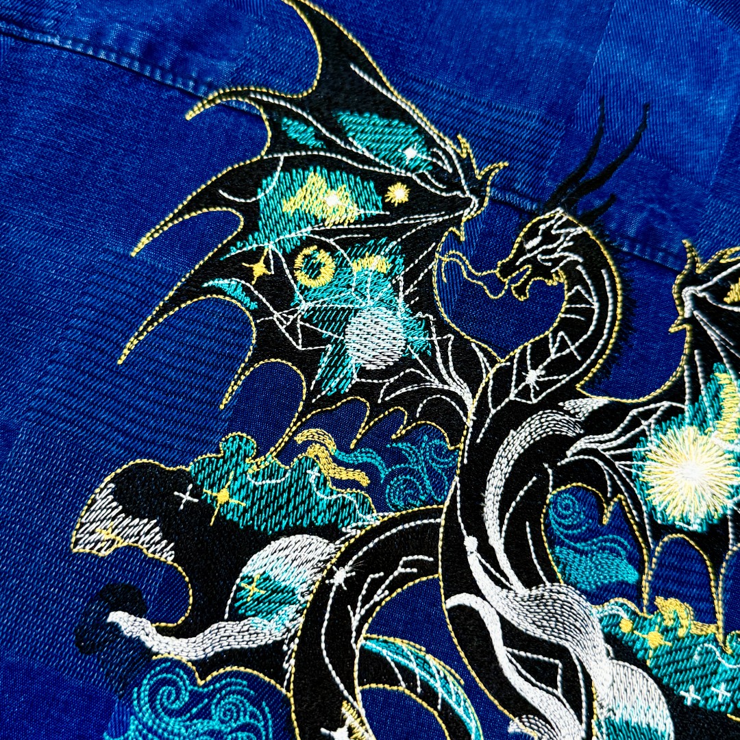 Celestial Dragon - Free in July Value Pack