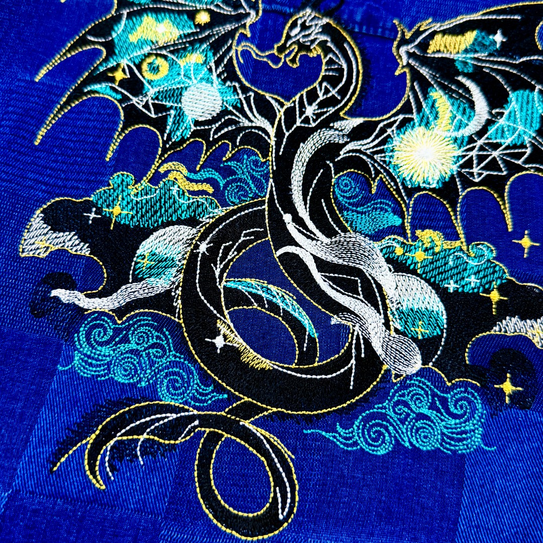 Celestial Dragon - Free in July Value Pack