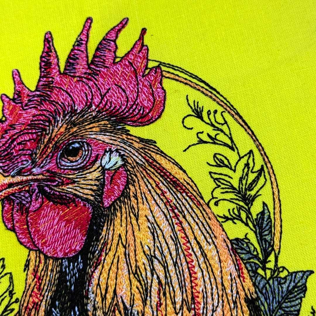 Rooster Art