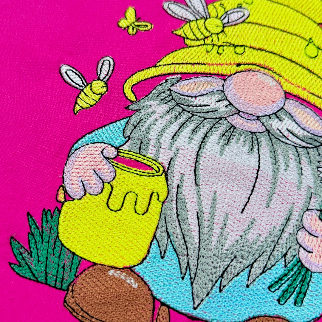Summer Gnome
