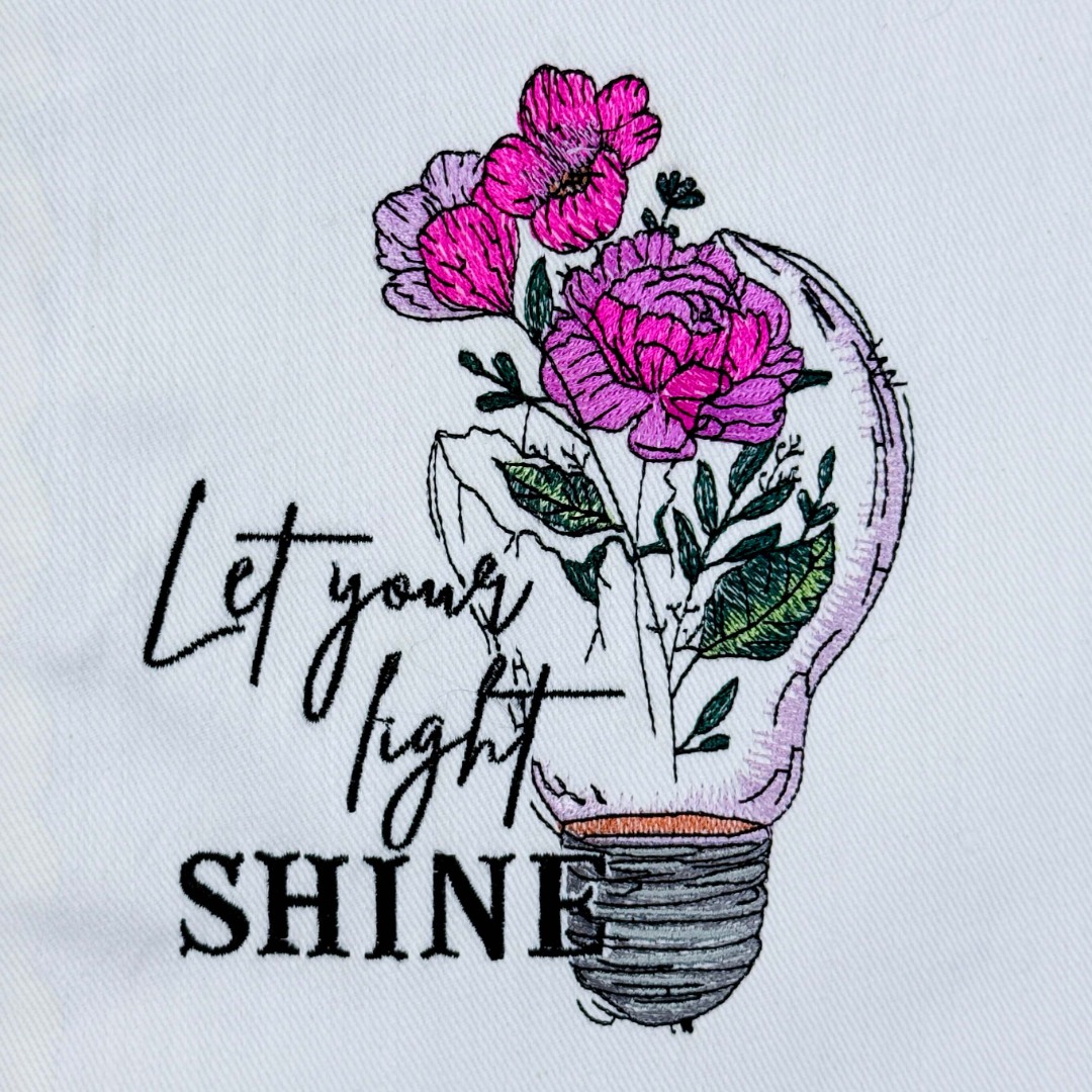 Let Your Light Shine Quote - Free in Aug Value Pack Let Your Light Shine Quote - Free in Aug Value Pack