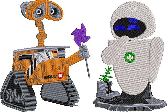 Robot Love Robot Love