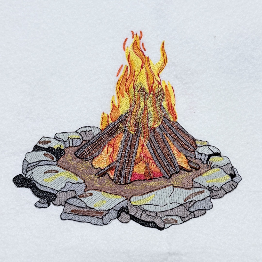 Warm Campfire Warm Campfire