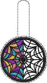 Spider Web ITH Design Spider Web ITH Design