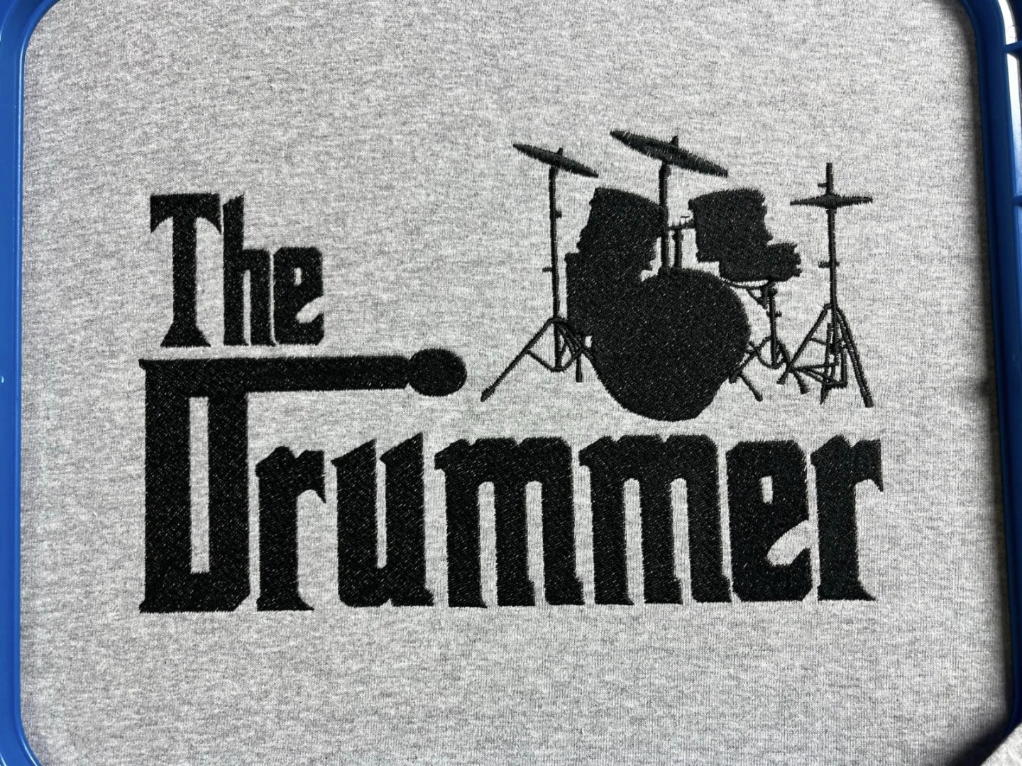 The Drummer