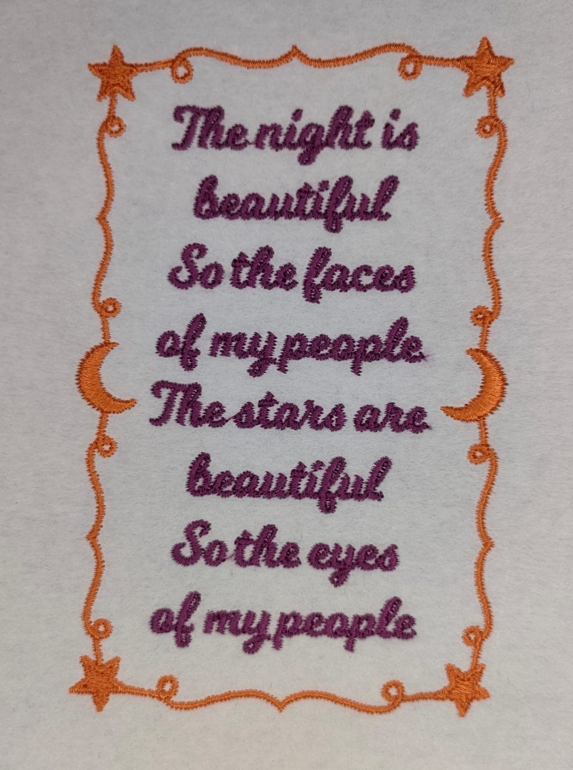 Langston Hughes Poem Langston Hughes Poem
