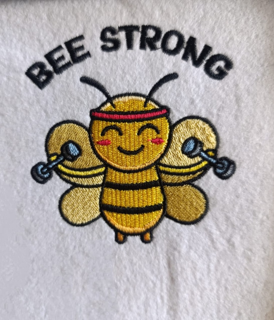 Bee Strong Bee Strong