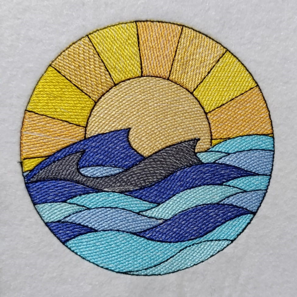 Ocean And The Sun Ocean And The Sun