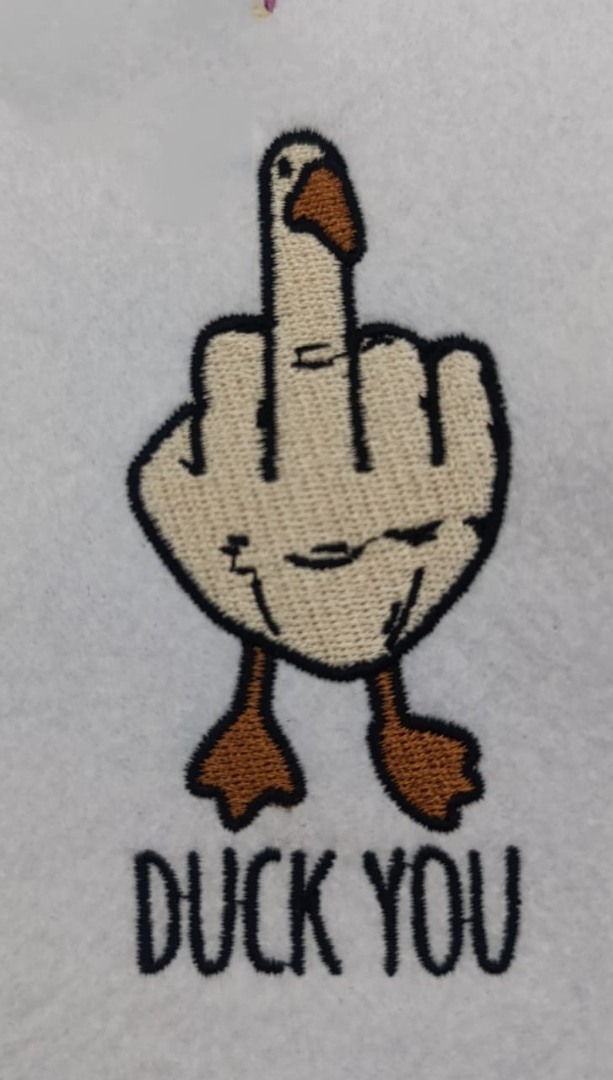 Duck You Duck You
