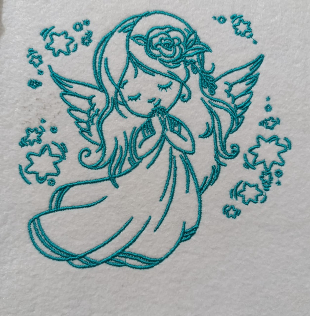 Baby Angel Baby Angel