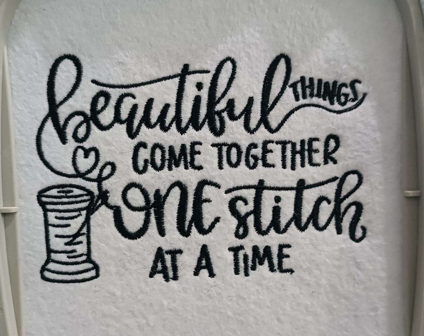 Beautiful Things Come Together Quote