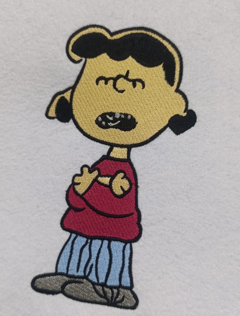 Girl in Pink Shirt Girl in Pink Shirt