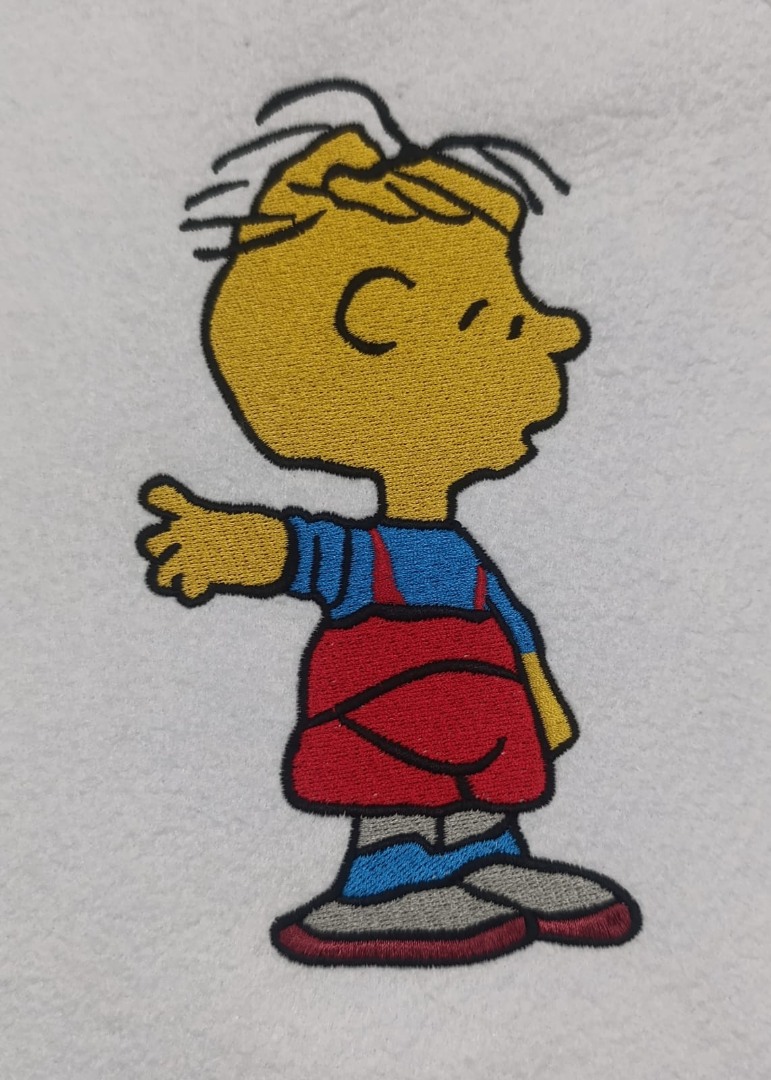 Young Linus Young Linus
