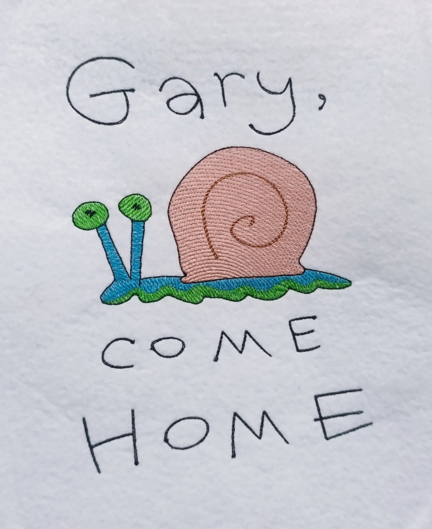 Come Home Snail