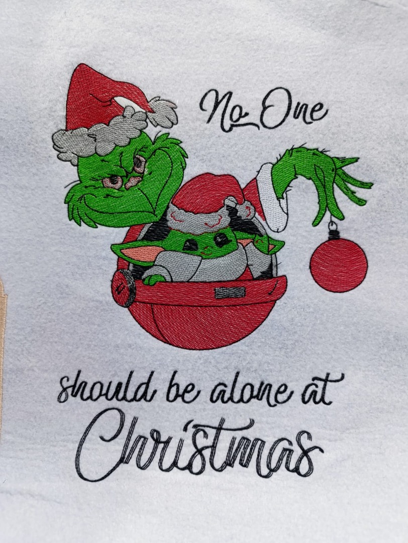 No One Should Be Alone At Christmas