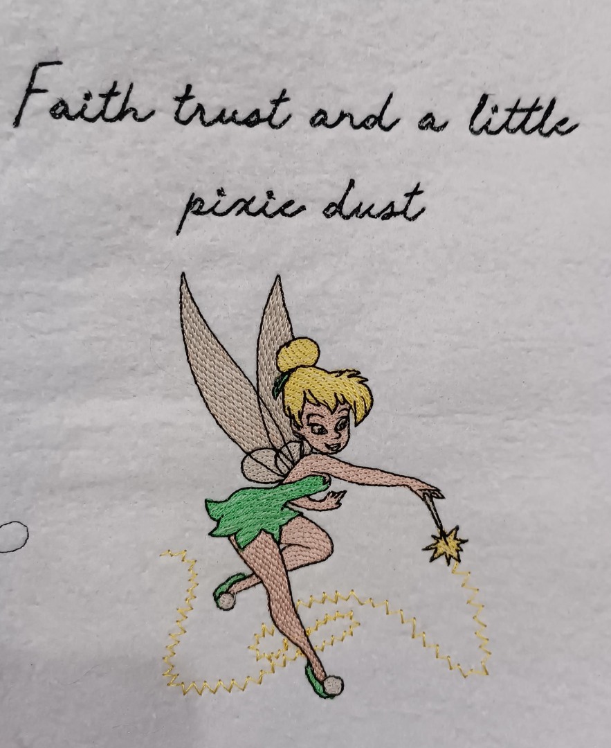 Faith Trust And Pixie Dust Faith Trust And Pixie Dust