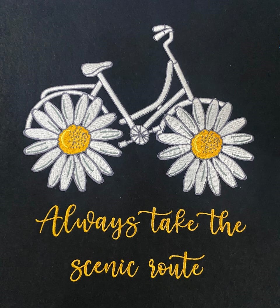 Always Take The Scenic Route Always Take The Scenic Route