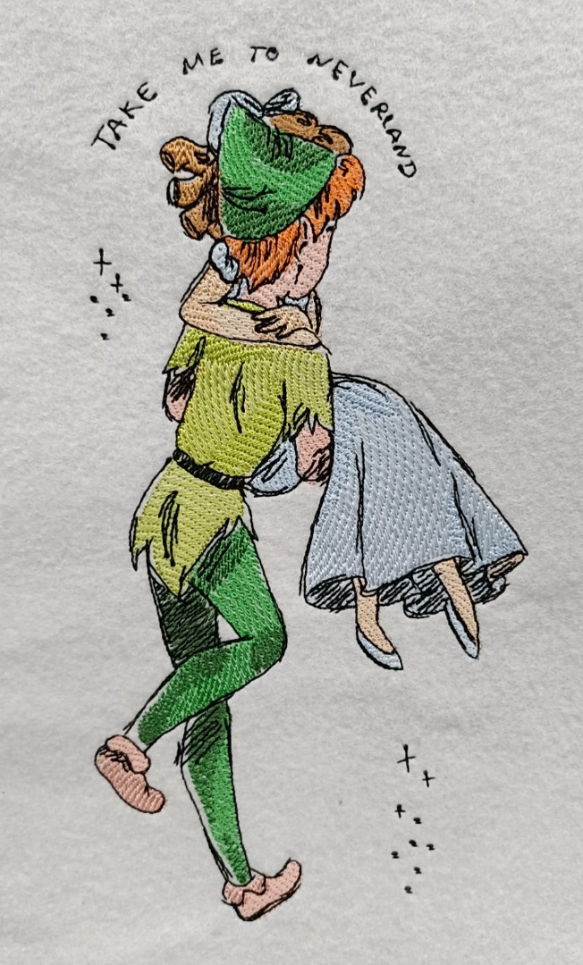 Take Me To Neverland Take Me To Neverland