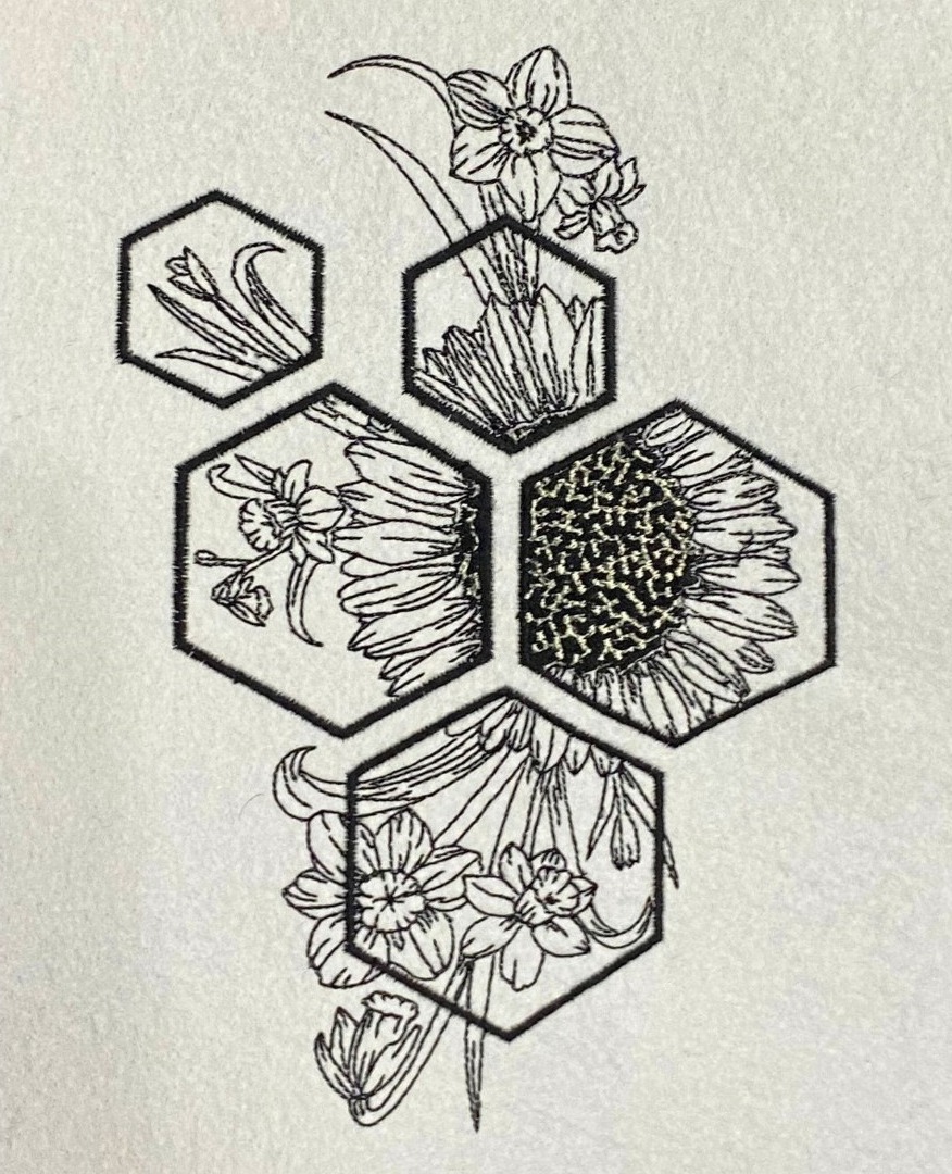 Sunflower Puzzle Sunflower Puzzle
