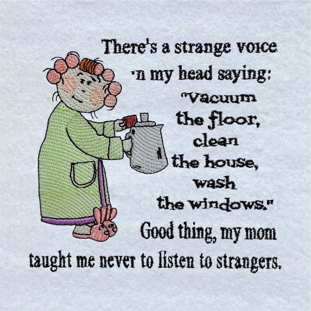 Strange Voice In My Head Funny Saying Strange Voice In My Head Funny Saying